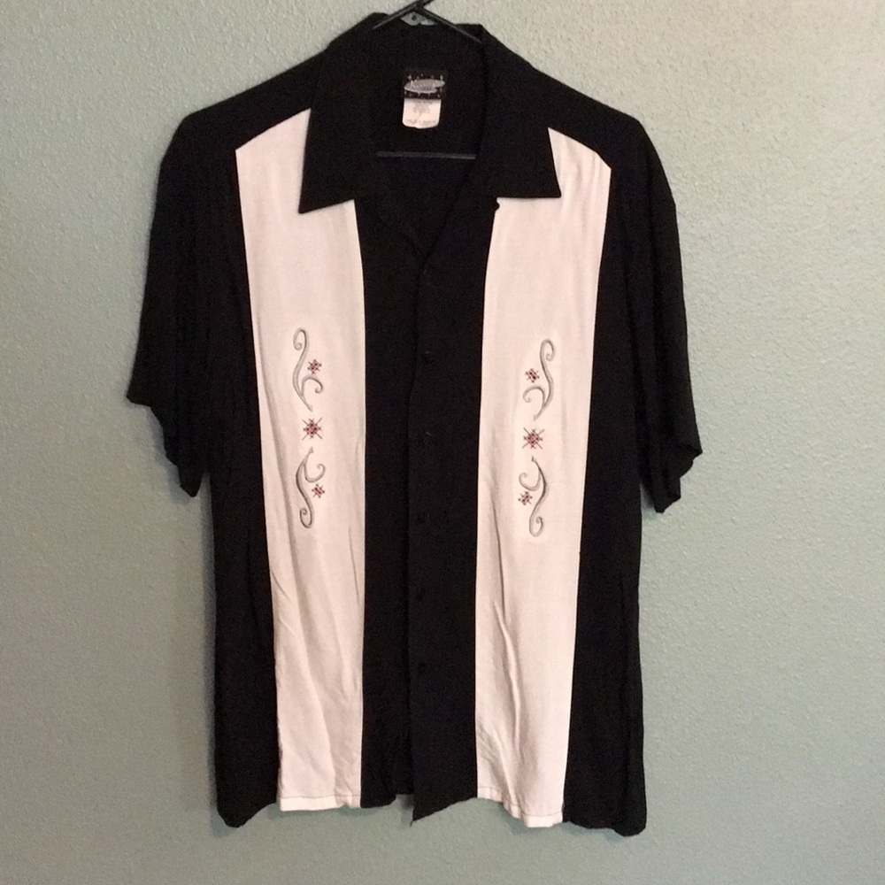 Vintage Men’s large button down
